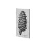 101044-S - Swedish Juniper by Mercana Studio a Hand Embellished Textured Canvas