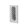 101045-S - Norway Spruce by Mercana Studio a Hand Embellished Textured Canvas