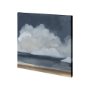 101075-S - Cloud Landscape III by Emma Scarvey a Hand Embellished Textured Canvas