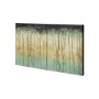 101090-S - Treeline Light II by Jennifer Goldberger a Hand Embellished Textured Canvas