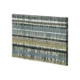 101115-S - Drip Test 3 by Mercana Studio a Hand Embellished Textured Canvas