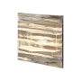 101119-S - Alloy 2 by Mercana Studio a Hand Embellished Textured Canvas