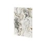 101160-S - Topography II by Mercana Studio a Hand Embellished Textured Canvas