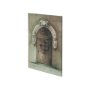 101018-S - Door I by Mercana Studio a Hand Embellished Textured Canvas