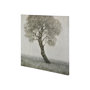 101020-S - White Blossom Tree by Tim OToole a Hand Embellished Textured Canvas