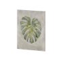 101023-S - Fresh Unfolds I by Mercana Studio a Hand Embellished Textured Canvas