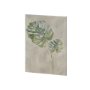 101025-S - Fresh Unfolds III by Mercana Studio a Hand Embellished Textured Canvas