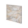 101137-S - Alabaster III by Mercana Studio a Hand Embellished Textured Canvas