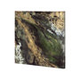 101143-S - Unknown by Corrie LaVelle a Hand Embellished Textured Canvas