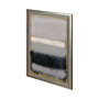 12064 - Stratus by Filippo Ioco a Hand Embellished Textured Framed Art Print Matted under Glass