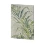 101024-L - Fresh Unfolds II by Mercana Studio a Hand Embellished Textured Canvas