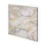 101137-L - Alabaster III by Mercana Studio a Hand Embellished Textured Canvas