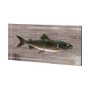 101134-L - Cold Lake Beauty by Mercana Studio a Hand Embellished Textured Canvas