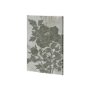 101141-S - Blooming Peony II by Mercana Studio a Hand Embellished Textured Canvas