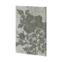 101141-L - Blooming Peony II by Mercana Studio a Hand Embellished Textured Canvas