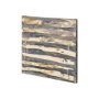 101122-S - Alloy 5 by Mercana Studio a Hand Embellished Textured Canvas