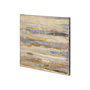 101123-S - Alloy 6 by Mercana Studio a Hand Embellished Textured Canvas