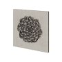 101168-S - Cone of View II by Mercana Studio a Hand Embellished Textured Canvas