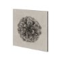 101167-S - Cone of View I by Mercana Studio a Hand Embellished Textured Canvas
