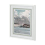 12411 - Minato II by Amber Zhou a Framed Art Print Matted under Glass