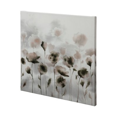 101176-L - Field Dreams by Mercana Studio a Hand Embellished Textured Canvas