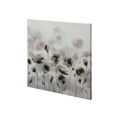 101176-S - Field Dreams by Mercana Studio a Hand Embellished Textured Canvas