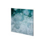 101181-S - Aerial Blue II by Mercana Studio a Hand Embellished Textured Canvas