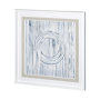 12493 - Gyrate I by Vanna Lam a Framed Art Print Matted under Glass