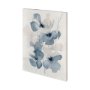 101405-S - Aubretia II by Mercana Studio a Hand Embellished Textured Canvas