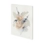 101410-L - Together I by Mercana Studio a Hand Embellished Textured Canvas