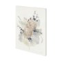 101411-S - Together II by Mercana Studio a Hand Embellished Textured Canvas