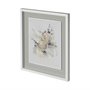 12831 - Together II by Melody Ducharme a Hand Embellished Textured Framed Art Print Matted under Glass