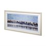 12832 - Water Horses II by PHBurchett a Framed Photo Art Print Matted under Glass