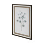 12860 - Spring Gestures I by Mercana Studio a Framed Art Print Matted under Glass