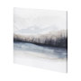 101195-L - Horizon Shadow I by Grace Popp a Hand Embellished Textured Canvas