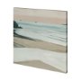 101230-S - Coastal Lines II by Emma Scarvey a Hand Embellished Textured Canvas