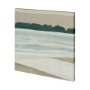 101232-S - Coastal Lines IV by Emma Scarvey a Hand Embellished Textured Canvas