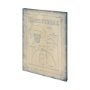 101243-L - All About the Game III by Ethan Harper a Hand Embellished Textured Canvas