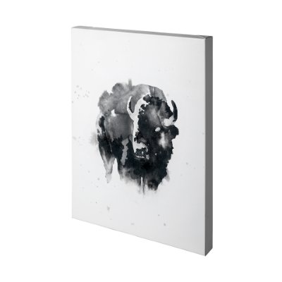 101258-S - Assam by Kristine Hegre a Hand Embellished Textured Canvas