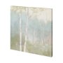 101263-L - Spring Fling I Cool by Mercana Studio a Hand Embellished Textured Canvas