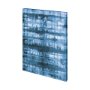 101272-S - Kanari I Indigo by Mercana Studio a Hand Embellished Textured Canvas