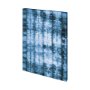 101273-L - Kanari II Indigo by Mercana Studio a Hand Embellished Textured Canvas