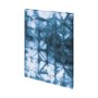 101274-S - Kanari IV Indigo by Mercana Studio a Hand Embellished Textured Canvas
