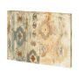 101279-S - Southwest Design IV by Mercana Studio a Hand Embellished Textured Canvas