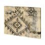 101280-S - Southwest Design VI by Mercana Studio a Hand Embellished Textured Canvas
