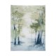 101294-L - Forest Dew I by Melody Ducharme  a Hand Embellished Textured Canvas