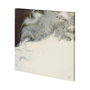 101299-S - Threshold II by Gabrielle Crawford a Hand Embellished Textured Canvas