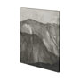 101307-S - Rising Ridge I by Mercana Studio a Hand Embellished Textured Canvas