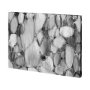 101346-S - River Rocks 1 by Mercana Studio a Hand Embellished Textured Canvas