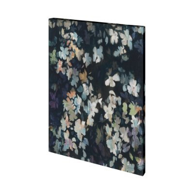 101350-L - Whirlwind by Mercana Studio a Hand Embellished Textured Canvas